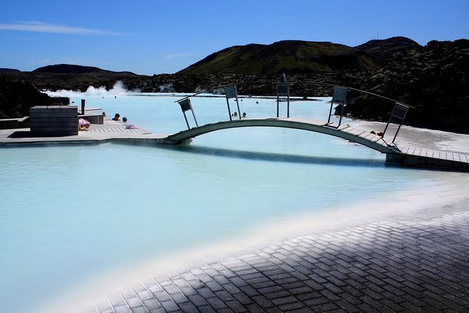 Small-Group Golden Circle, Blue Lagoon with Ticket & Kerid Crater - Golden Circle plus Blue Lagoon, built for people who hate planning