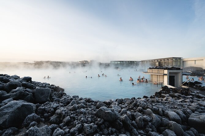 Small-Group Golden Circle, Blue Lagoon with Ticket & Kerid Crater - Gullfoss Falls: the “Golden Waterfall” hits hard
