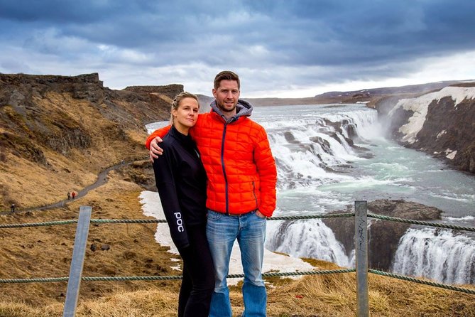 Small-group Golden Circle Classic Tour from Reykjavik - Hveragerði: a quick geothermal pit stop with bathrooms and a short lesson