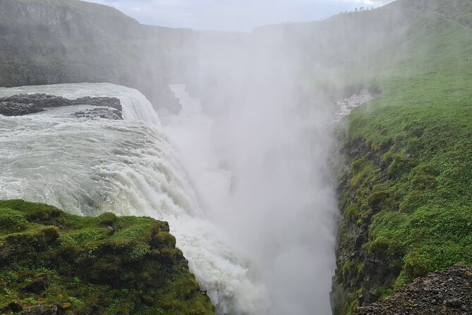 Small-Group Golden Circle, Sky Lagoon with Ticket & Kerid Crater - Golden Circle plus Sky Lagoon: the real reason this tour is good value