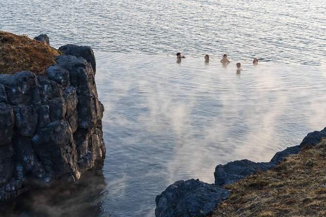 Small-Group Golden Circle, Sky Lagoon with Ticket & Kerid Crater - Stop 4: Kerid Crater, the short south-coast color break