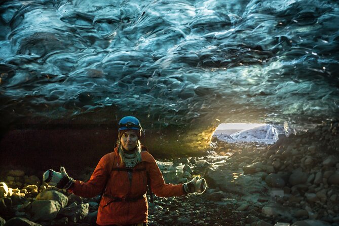 Small-Group Ice Cave Tour from Jökulsárlón - Timing and what can change, without ruining your day