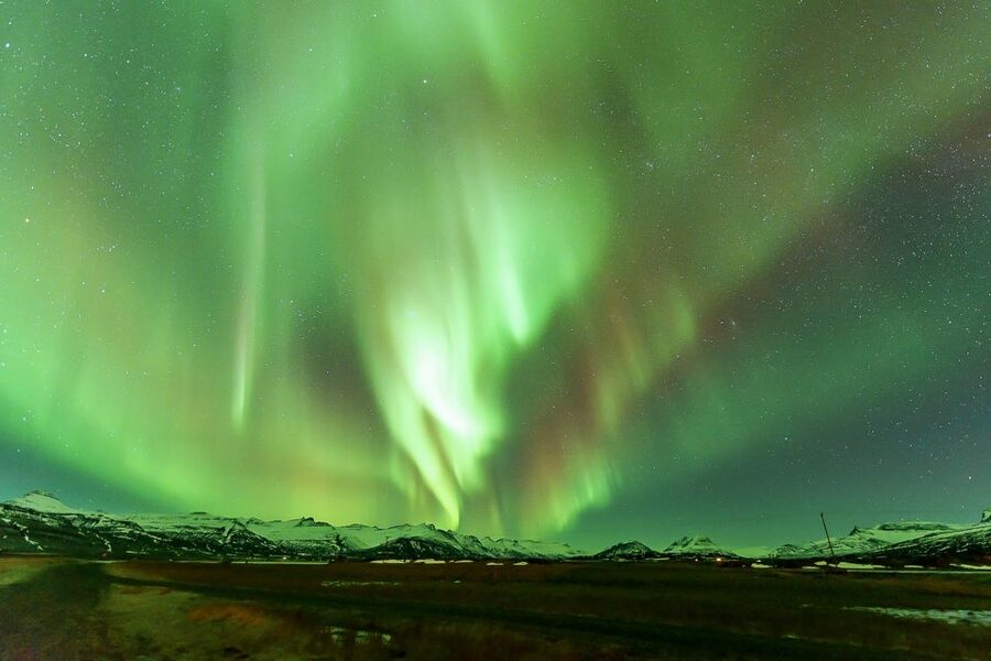 Small-Group Premium Northern Lights Tour from Reykjavik - A 4-Hour Reykjavik Aurora Hunt Built Around Dark Skies