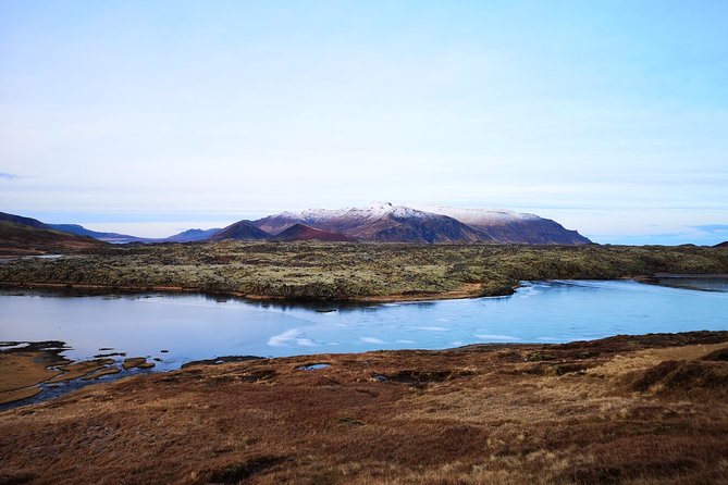 Small-Group Snaefellsnes National Park Day Trip from Reykjavik - Borgarnes and the tunnel break: a quick warm-up for the peninsula
