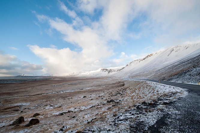 Snaefellsnes Peninsula Full Day Tour from Reykjavik - Berserkjahraun Lava Fields: 4,000-Year-Old Ground You Can Feel