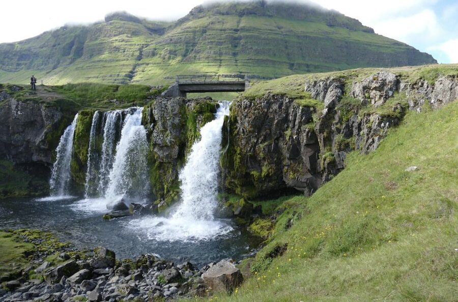 Snæfellsnes: Small-Group Hidden Treasures of The West Tour - Kirkjufell and the waterfall moment: Iceland’s most photographed triangle