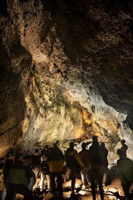 Snæfellsnes: Vatnshellir Lava Cave Tour - Key Points Before You Go