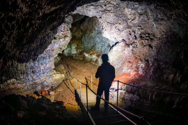 Snæfellsnes: Vatnshellir Lava Cave Tour - Gear Included: Helmet, Flashlight, and Why You Still Need Warm Clothes
