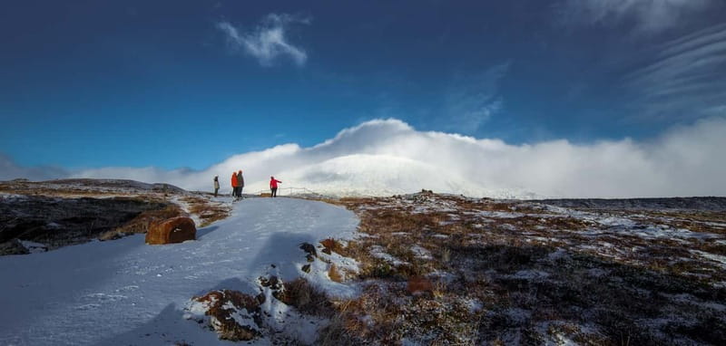 Snæfellsnes: Vatnshellir Lava Cave Tour - Walking Conditions: Uneven Ground and Two Spiral Staircases