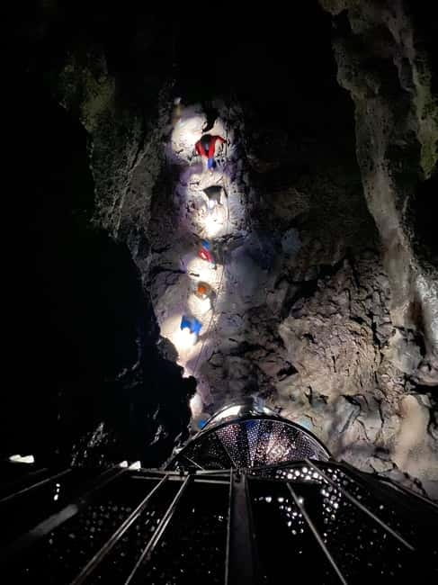 Snæfellsnes: Vatnshellir Lava Cave Tour - Inside the Lava Tube: Formations, Colors, and What the Guide Points Out