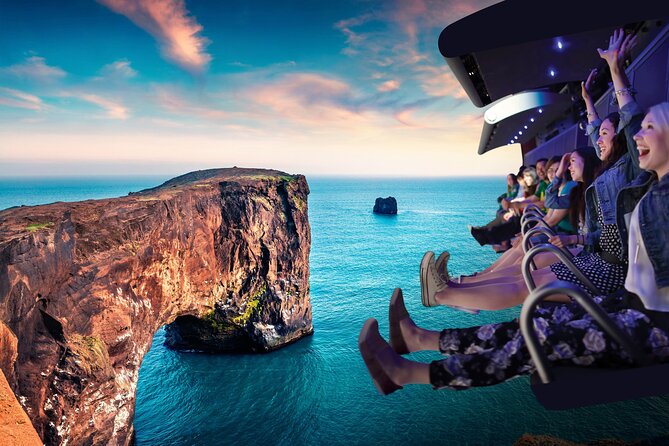 Snorkeling in Silfra & Fly Over Iceland Virtual Experience - Self-drive - Silfra and Fly Over Iceland: the two-stop plan that makes sense