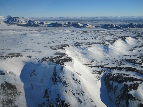 Snowmobiling Adventure on Langjokull Glacier from Gullfoss - Key Things You’ll Notice on Langjökull
