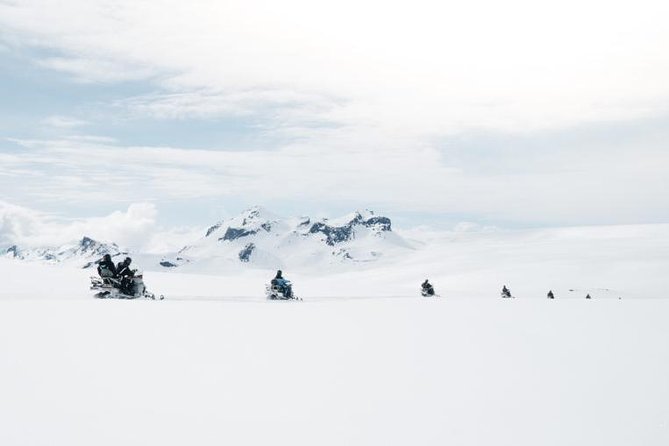 Snowmobiling Adventure on Langjokull Glacier from Gullfoss - Price and Value: What $265.50 Includes and Why It Might Be Worth It
