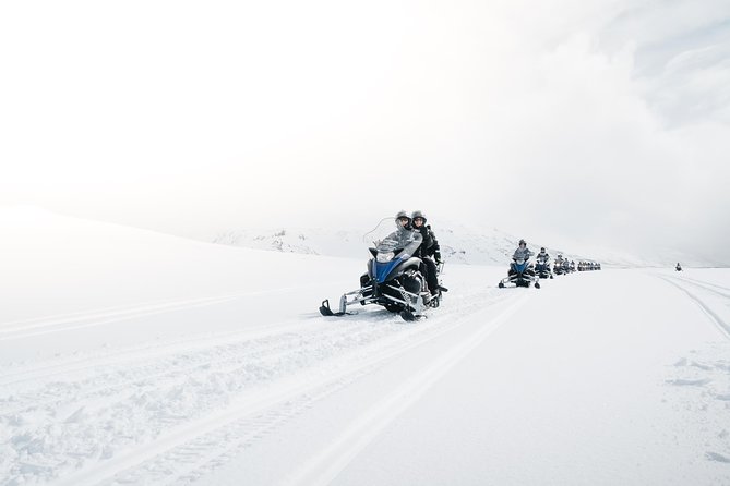 Snowmobiling Adventure on Langjokull Glacier from Gullfoss - Gullfoss Stop First: A Quick Reality Check on Iceland Weather