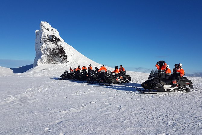 Snowmobiling on Eyjafjallajökull - Seasonal Timing: Why Winter Is Faster and Summer Runs Longer