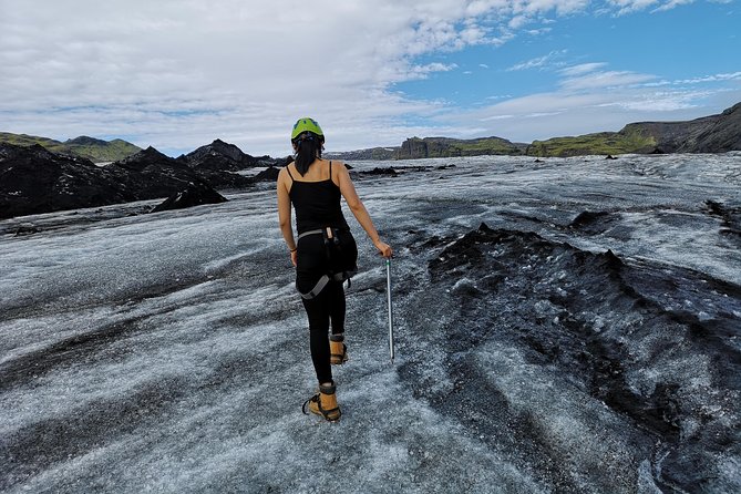 Solheimajokull Glacier 3-Hour Small-Group Hike - Why Sólheimajökull feels worth the drive from Vik