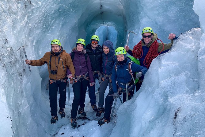 Solheimajokull Glacier 3-Hour Small-Group Hike - Your 3 hours on the ice, step by step