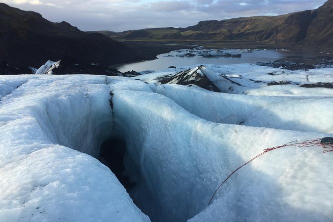 Solheimajokull Glacier 3-Hour Small-Group Hike - Gear and clothing: what is included, what costs extra, and what you should wear