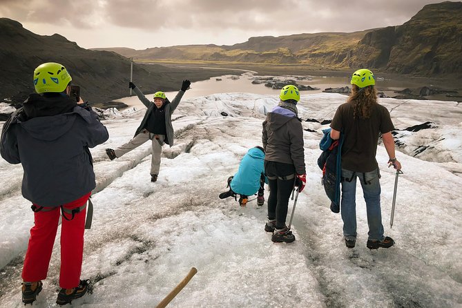 Solheimajokull Glacier 3-Hour Small-Group Hike - Price and value check for a glacier hike in Iceland