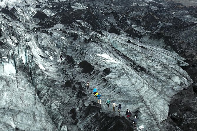 Solheimajokull Glacier 3-Hour Small-Group Hike - Guide quality: why names like Edgar, Eli, and Lilly keep showing up