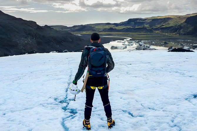 Solheimajokull Glacier 3-Hour Small-Group Hike - The small-group hike: what you should expect and what to watch
