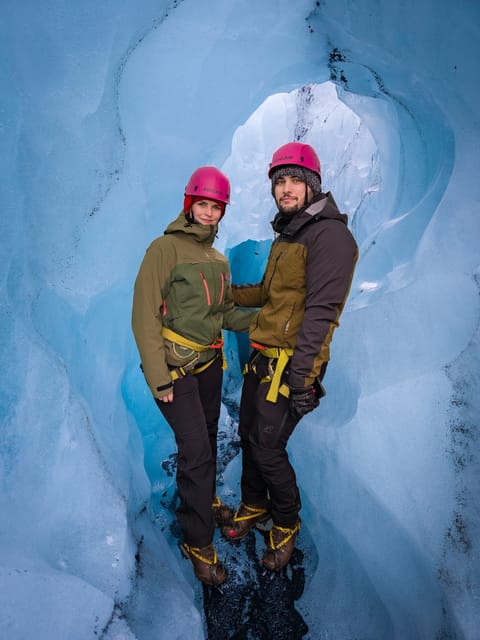 Sólheimajökull Glacier: Guided Hike with Equipment - Why Sólheimajökull makes such a smart glacier first-timer hike