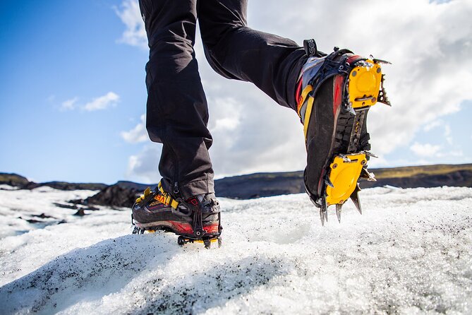 Sólheimajökull Glacier Hike – Adventure in a Small Group - Key Points You Should Know Before You Go