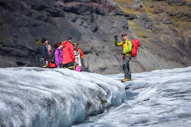 Sólheimajökull Glacier Hike – Adventure in a Small Group - How Long You’ll Be on the Glacier (And Why It’s Still Worth It)