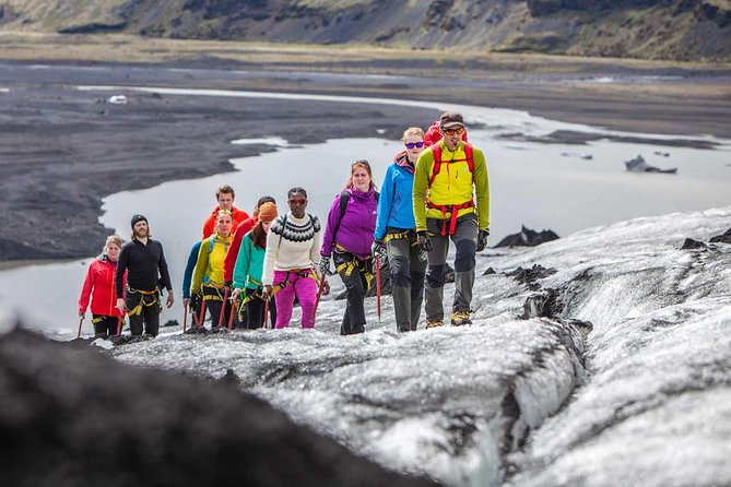 Sólheimajökull Glacier Hike – Adventure in a Small Group - What the Guide Adds: Safety, Stories, and a Pace That Fits