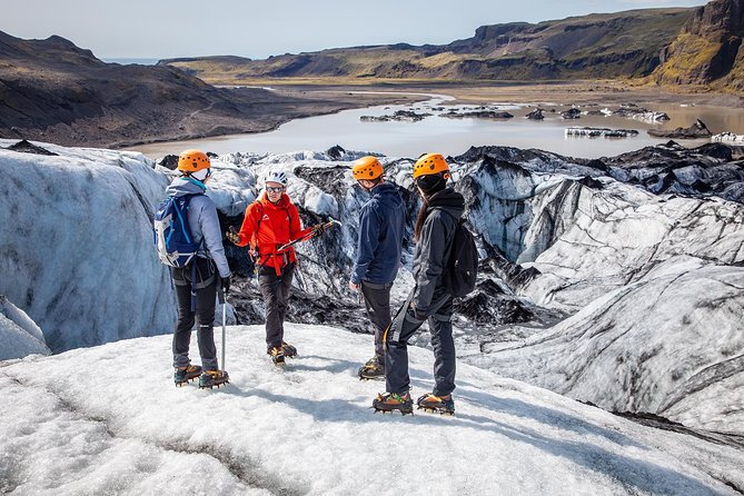 Sólheimajökull Glacier Hike – Adventure in a Small Group - Sólheimajökull Glaciers, Up Close: What Makes This Hike Special
