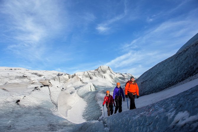 Sólheimajökull Glacier Hike - Small Group Blue Ice Adventure - Price and value: what $117.30 buys you in the real world