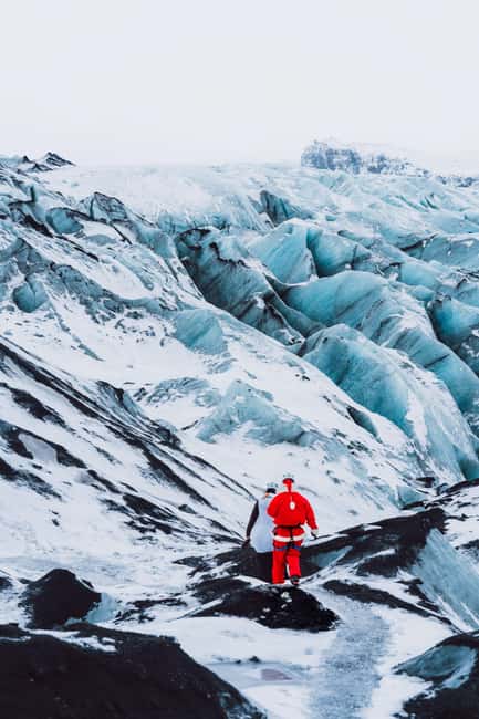 Sólheimajökull: Guided Glacier Hike - Key Highlights You’ll Care About