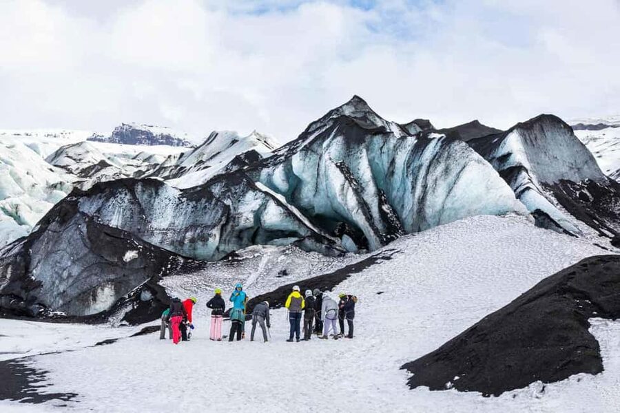 Sólheimajökull: Guided Glacier Hike - Your Glacier Intro: Safety Briefing and Glacier 101 in Plain Language