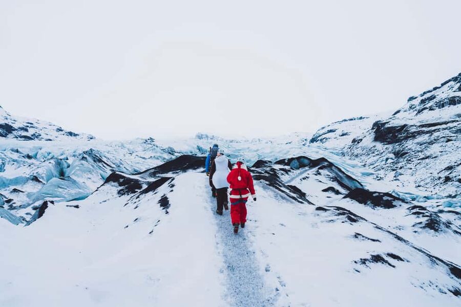 Sólheimajökull: Guided Glacier Hike - What to Wear and Bring for Iceland Ice