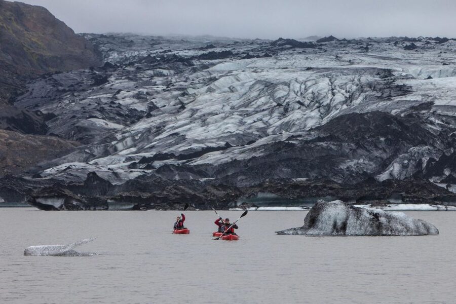 Sólheimajökull: Guided Kayaking Tour on the Glacier Lagoon - Learning From Your Guide, and Why the Best Ones Make Photos Matter