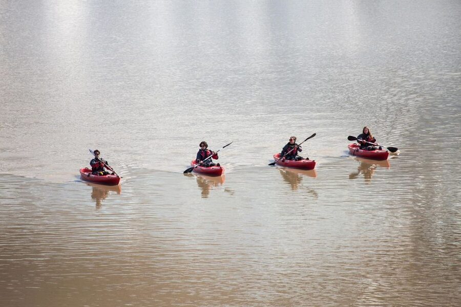 Sólheimajökull: Guided Kayaking Tour on the Glacier Lagoon - Small Group Size (Up to 8): Why It Changes Your Day