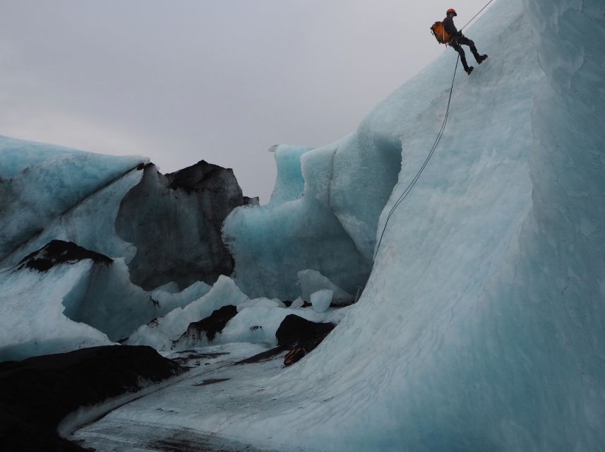 Sólheimajökull Ice Climb and Glacier Hike - Why Sólheimajökull feels like a movie set tied to real climate science
