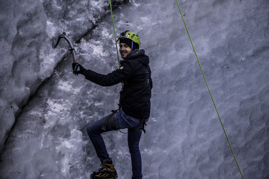 Sólheimajökull Ice Climb and Glacier Hike - How hard is it, and who will enjoy it most?