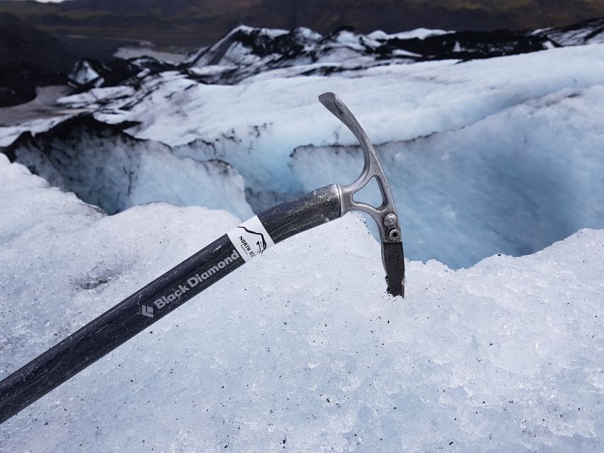 Sólheimajökull Ice Climbing Tour - Gear Up Fast: What’s Included and What You Still Need