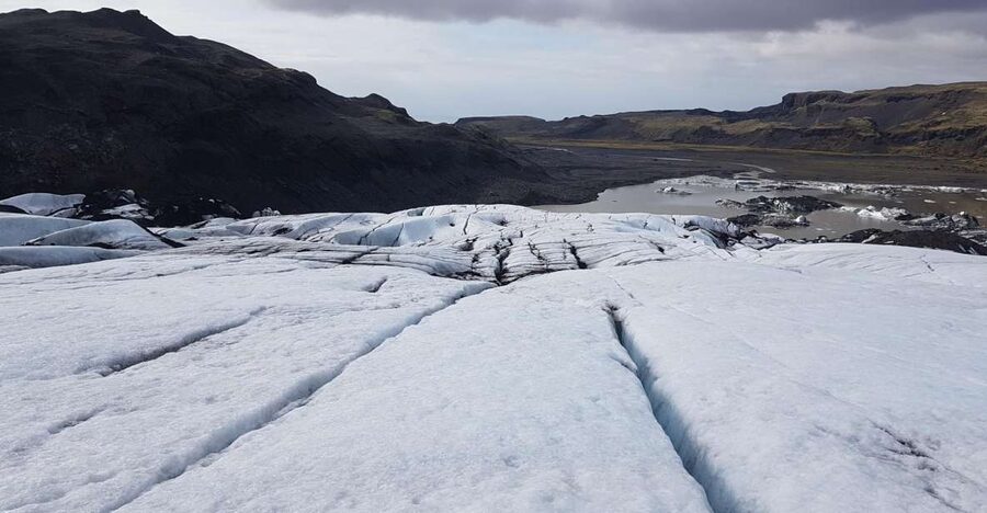 Sólheimajökull Ice Climbing Tour - Beginner Ice Climbing: From an Easy Wall to Real Skills