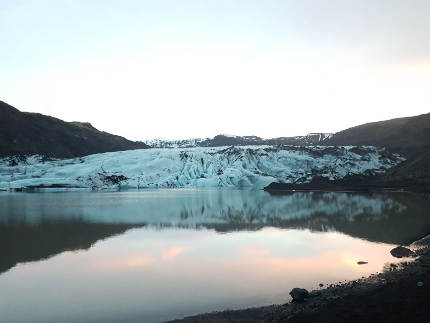 Sólheimajökull Ice Climbing Tour - Climbing a Mulian: The Ice Hole Moment You Will Remember