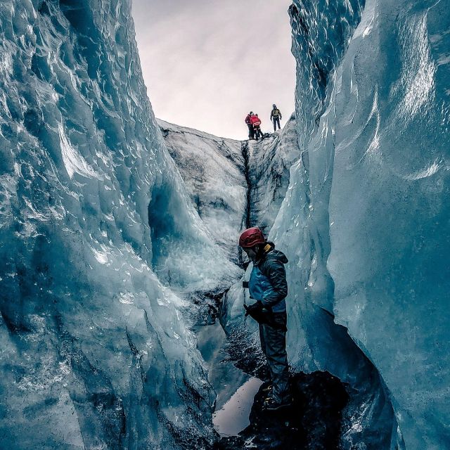 Sólheimajökull Ice Climbing Tour - Weather, Clothing, and How Not to Let Cold Ruin the Fun
