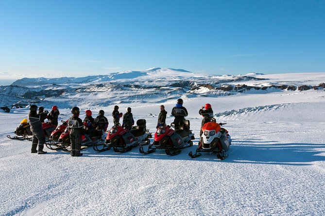 South Coast and Glacier Snowmobiling Day Trip from Reykjavik - Price and What You Really Get for the $249