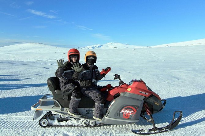 South Coast and Glacier Snowmobiling Day Trip from Reykjavik - Heading to Mýrdalsjökull Glacier: What the Drive Is Doing for You