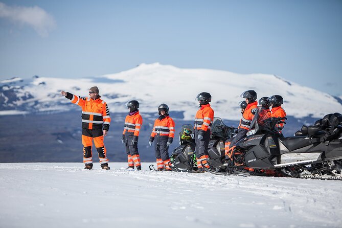 South Coast and Glacier Snowmobiling Day Trip from Reykjavik - What to Pack for a Glacier Day (Even With Gear Provided)