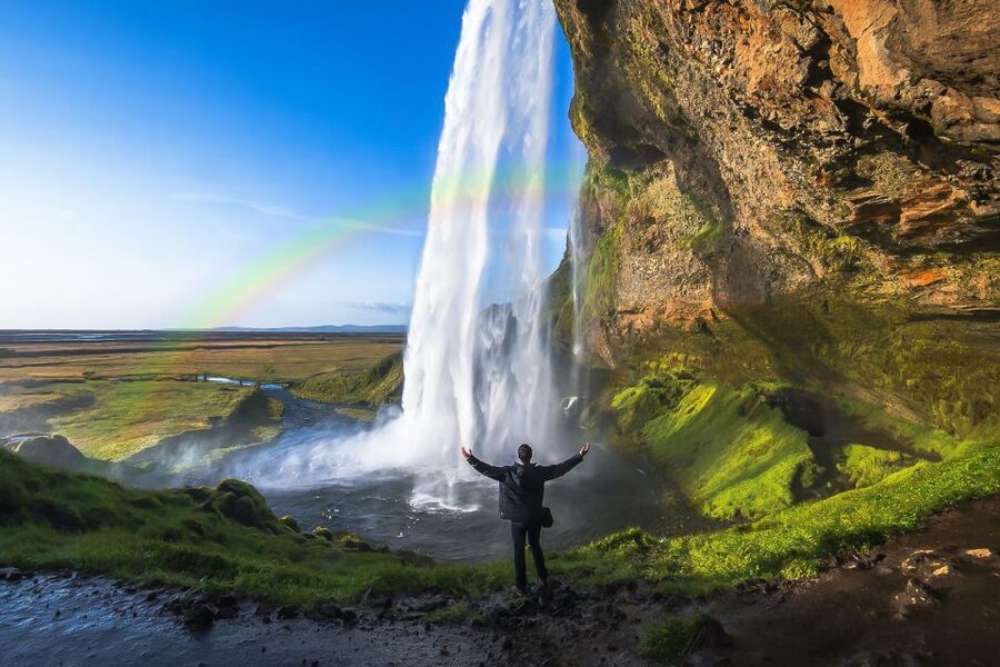 South Coast Classic: Full-Day Tour from Reykjavik - Sólheimajökull: The Glacier Stop That’s More Than a Photo Pull-Off