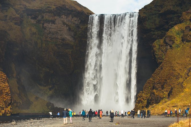 South Coast Day Tour Black Sand Beach & Waterfalls from Reykjavik - How the Whole 10 Hours Works on Real Iceland Time