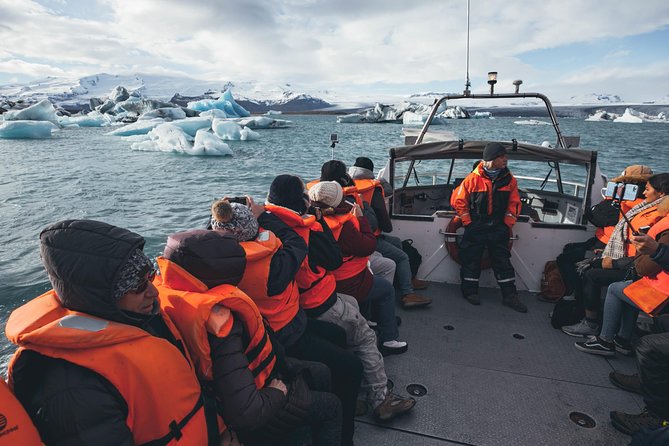 South Coast, Diamond Beach and Glacier Lagoon Day Tour - Pickup, timing, and what “14.5 hours” really means