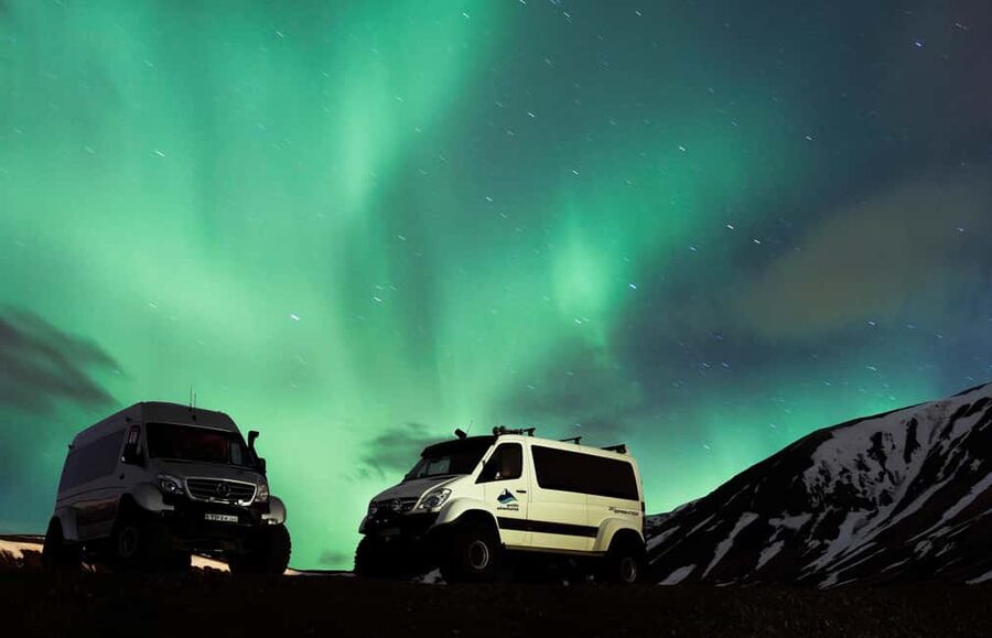South Coast, Glacier Hike and Northern Lights Winter Tour - Why This South Coast Plus Glacier Plus Northern Lights Day Works