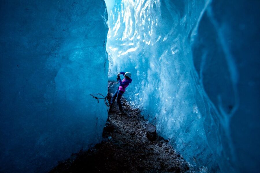South Coast Iceland: 2-Day Blue Ice Cave & Jokulsarlon Tour - The 8:00 AM Reykjavík Pickup, Then Straight Down the South Coast